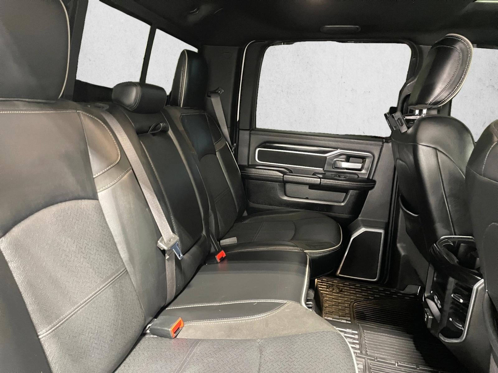 2020 RAM 3500 Laramie 4x4 Crew Cab 8' Box