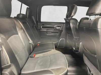 2020 RAM 3500 Laramie 4x4 Crew Cab 8' Box