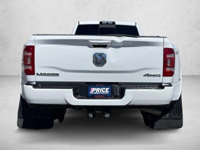 2020 RAM 3500 Laramie 4x4 Crew Cab 8' Box