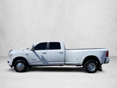 2020 RAM 3500 Laramie 4x4 Crew Cab 8' Box