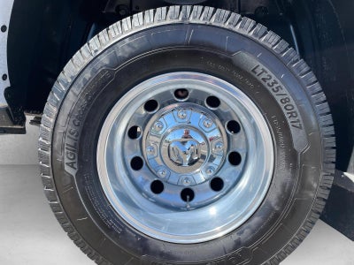 2020 RAM 3500 Laramie 4x4 Crew Cab 8' Box