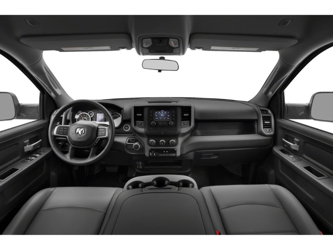 2020 RAM 3500 Laramie 4x4 Crew Cab 8' Box