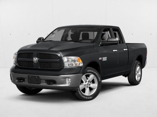 2015 RAM 1500 4WD Crew Cab 5.7 Ft Box Big Horn
