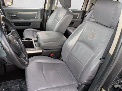 2015 RAM 1500 4WD Crew Cab 5.7 Ft Box Big Horn