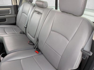 2015 RAM 1500 4WD Crew Cab 5.7 Ft Box Big Horn