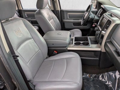 2015 RAM 1500 4WD Crew Cab 5.7 Ft Box Big Horn