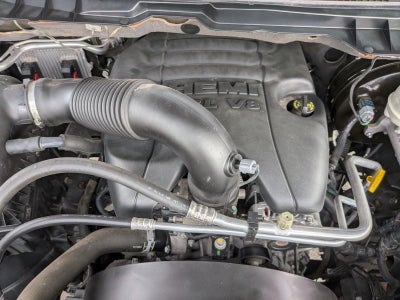 2015 RAM 1500 4WD Crew Cab 5.7 Ft Box Big Horn