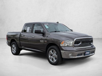 2015 RAM 1500 4WD Crew Cab 5.7 Ft Box Big Horn