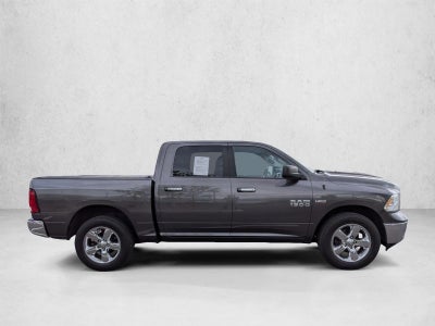 2015 RAM 1500 4WD Crew Cab 5.7 Ft Box Big Horn