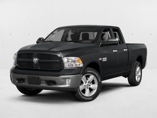 2015 RAM 1500 4WD Crew Cab 5.7 Ft Box Big Horn