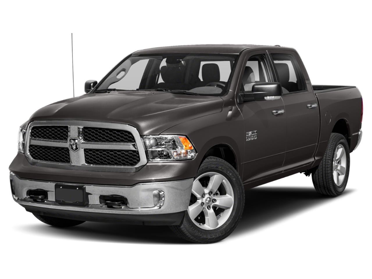 2015 RAM 1500 4WD Crew Cab 5.7 Ft Box Big Horn