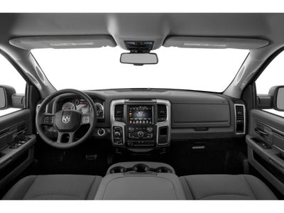 2015 RAM 1500 4WD Crew Cab 5.7 Ft Box Big Horn