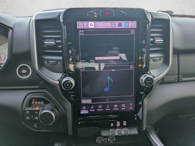 2025 RAM 1500 Big Horn 4x4 Crew Cab 5'7" Box