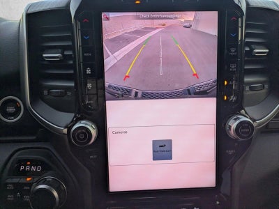 2025 RAM 1500 Big Horn 4x4 Crew Cab 5'7" Box