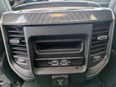 2025 RAM 1500 Big Horn 4x4 Crew Cab 5'7" Box