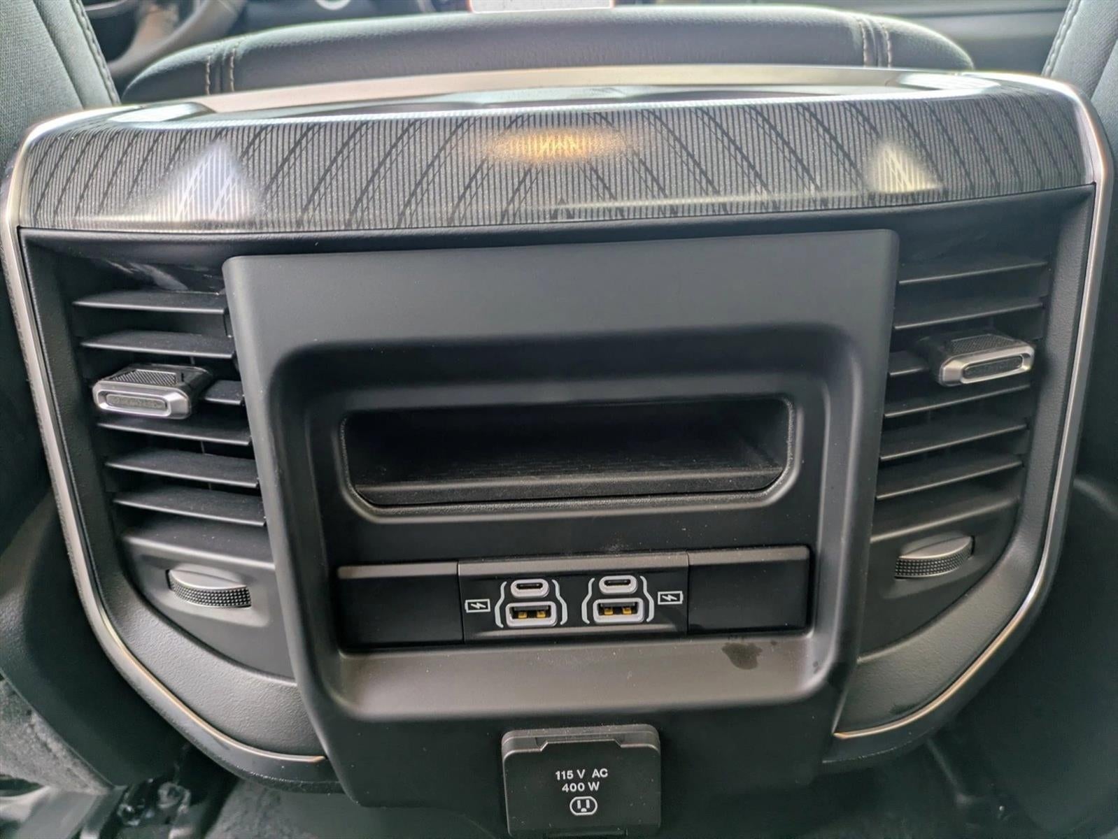 2025 RAM 1500 Big Horn 4x4 Crew Cab 5'7" Box