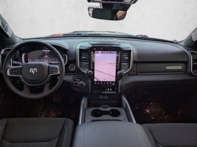 2025 RAM 1500 Big Horn 4x4 Crew Cab 5'7" Box