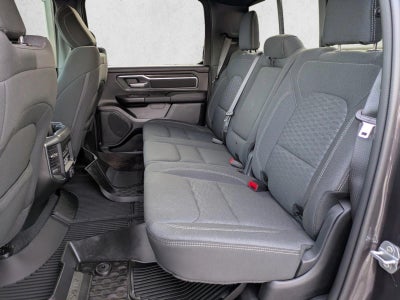 2025 RAM 1500 Big Horn 4x4 Crew Cab 5'7" Box