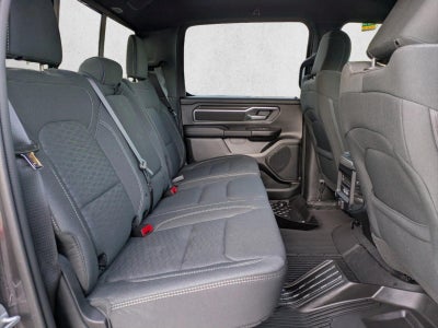 2025 RAM 1500 Big Horn 4x4 Crew Cab 5'7" Box