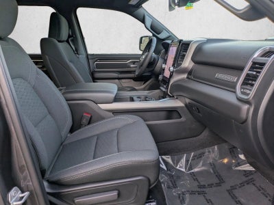 2025 RAM 1500 Big Horn 4x4 Crew Cab 5'7" Box