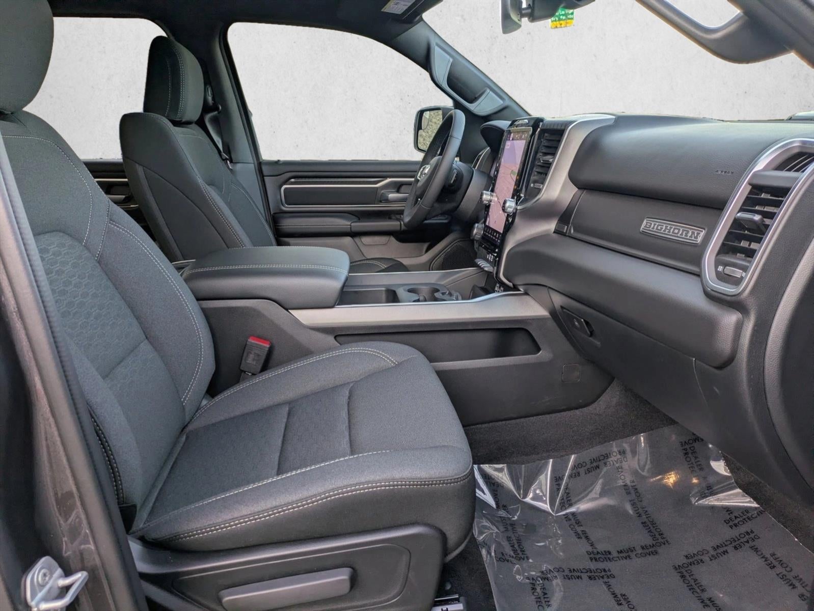 2025 RAM 1500 Big Horn 4x4 Crew Cab 5'7" Box