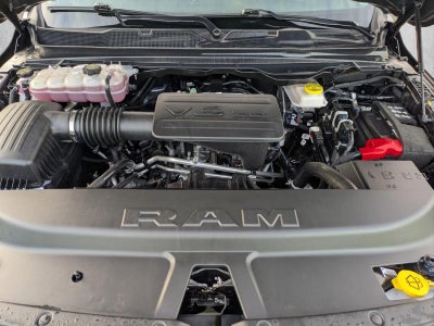 2025 RAM 1500 Big Horn 4x4 Crew Cab 5'7" Box