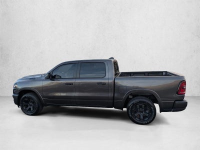 2025 RAM 1500 Big Horn 4x4 Crew Cab 5'7" Box
