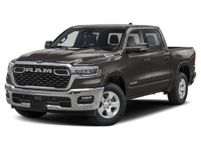 2025 RAM 1500 Big Horn 4x4 Crew Cab 5'7" Box