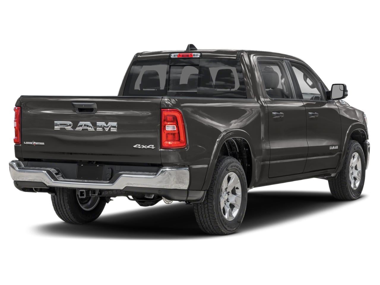 2025 RAM 1500 Big Horn 4x4 Crew Cab 5'7" Box