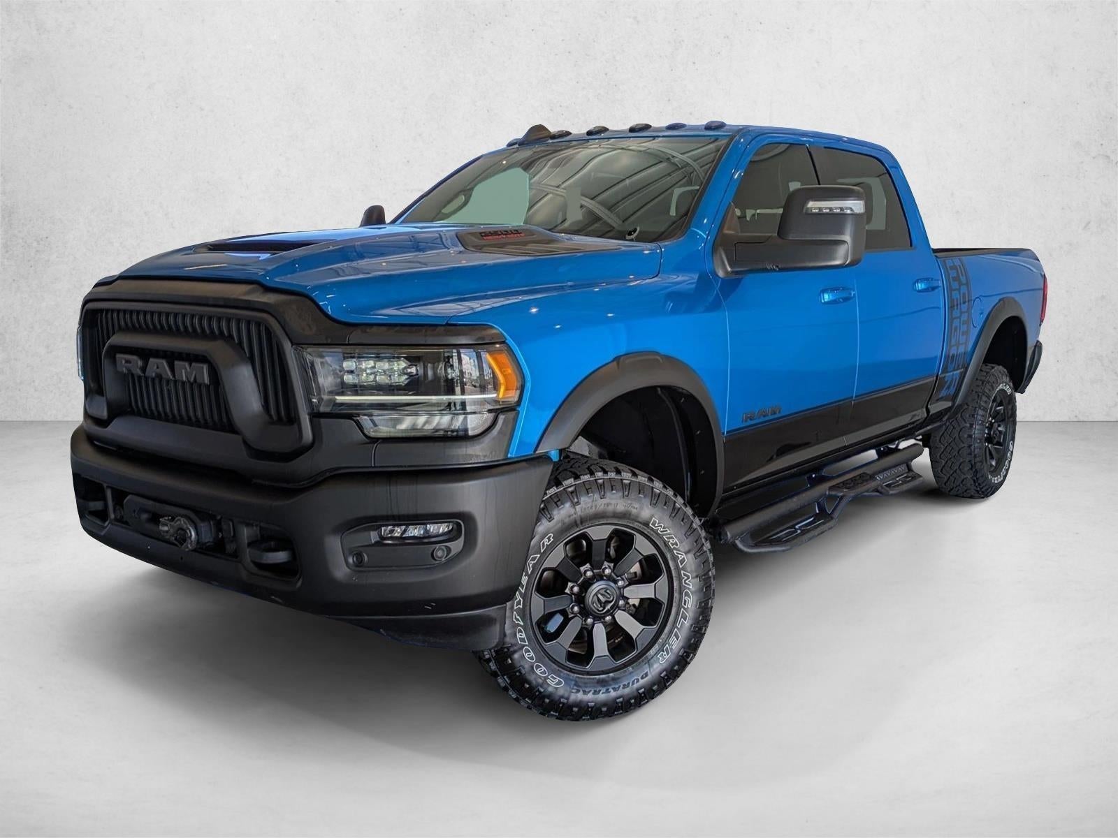 2024 RAM 2500 Power Wagon 4x4 Crew Cab 6'4" Box