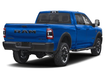 2024 RAM 2500 Power Wagon 4x4 Crew Cab 6'4" Box