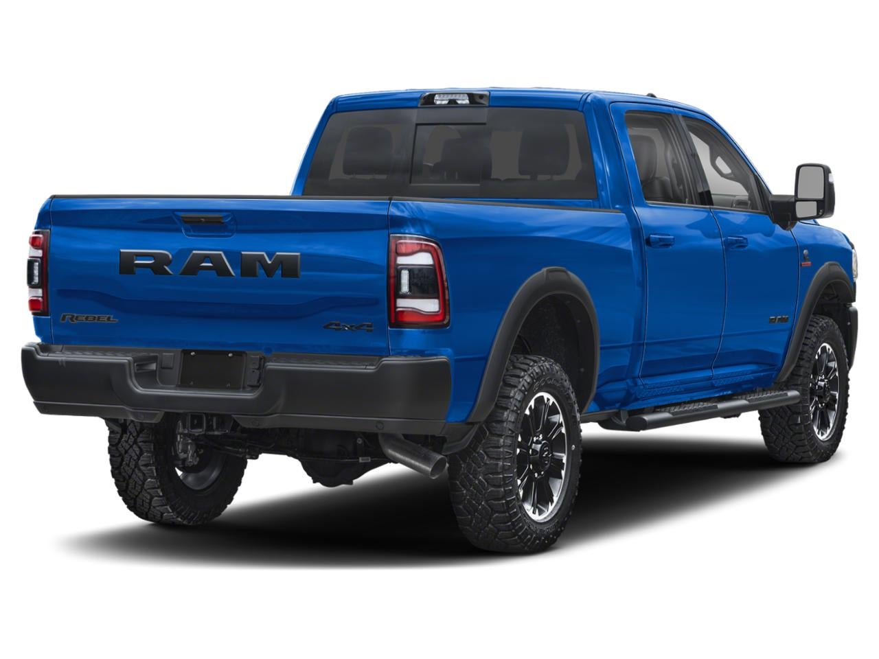 2024 RAM 2500 Power Wagon 4x4 Crew Cab 6'4" Box