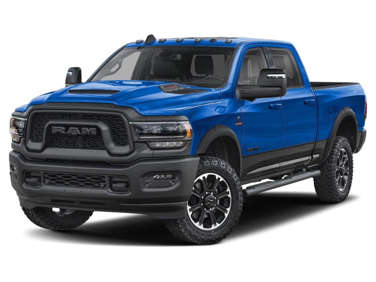 2024 RAM 2500 Power Wagon 4x4 Crew Cab 6'4" Box