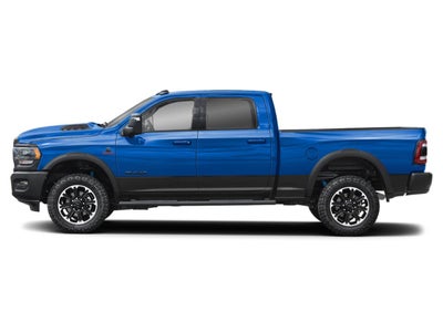2024 RAM 2500 Power Wagon 4x4 Crew Cab 6'4" Box