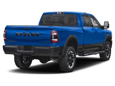 2024 RAM 2500 Power Wagon 4x4 Crew Cab 6'4" Box
