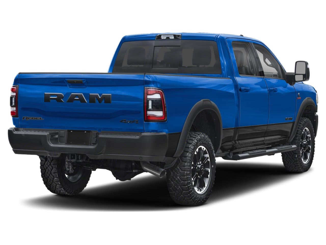 2024 RAM 2500 Power Wagon 4x4 Crew Cab 6'4" Box