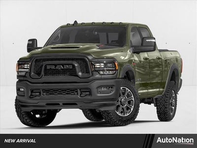 2024 RAM 2500 Power Wagon 4x4 Crew Cab 6'4" Box