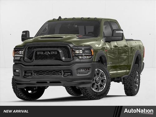 2024 RAM 2500 Power Wagon 4x4 Crew Cab 6'4" Box