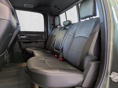 2024 RAM 2500 Power Wagon 4x4 Crew Cab 6'4" Box