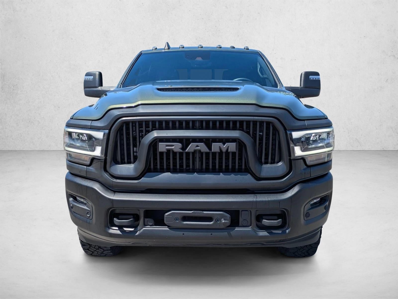 2024 RAM 2500 Power Wagon 4x4 Crew Cab 6'4" Box