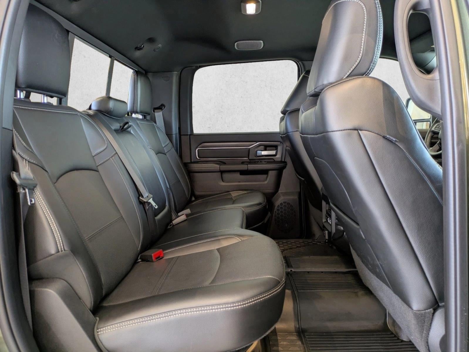 2024 RAM 2500 Power Wagon 4x4 Crew Cab 6'4" Box