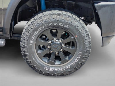 2024 RAM 2500 Power Wagon 4x4 Crew Cab 6'4" Box