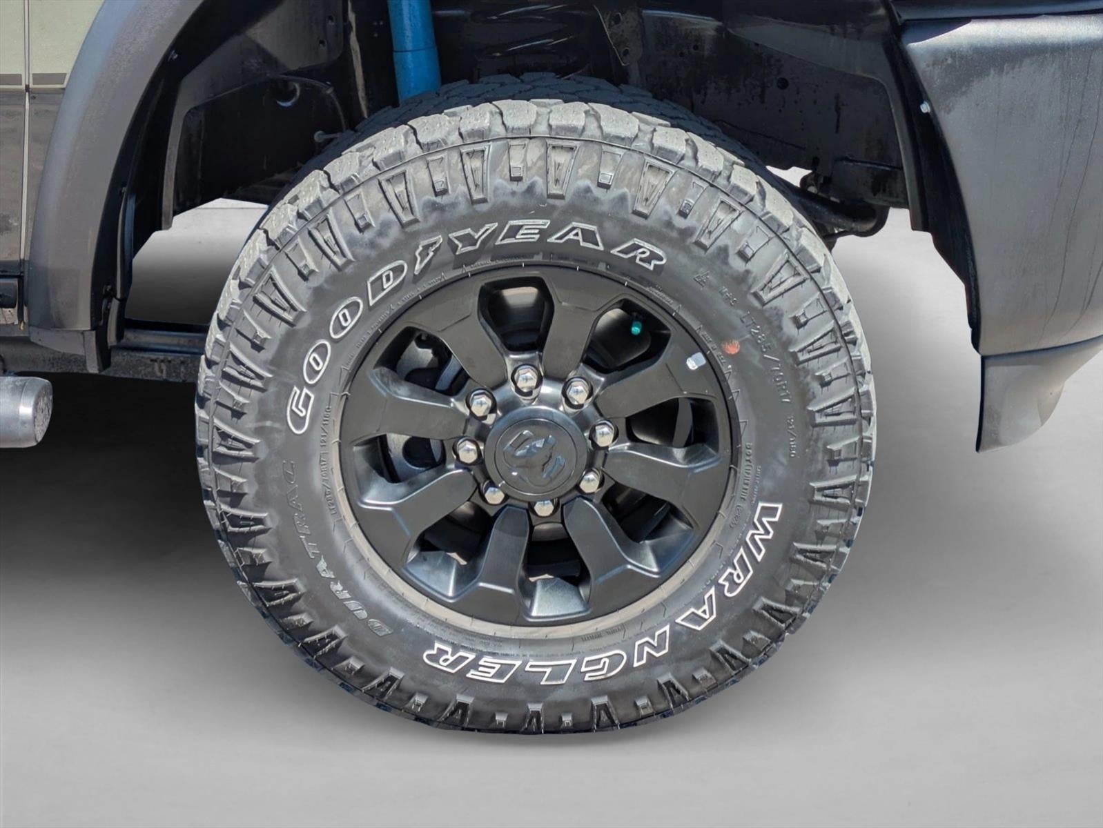 2024 RAM 2500 Power Wagon 4x4 Crew Cab 6'4" Box