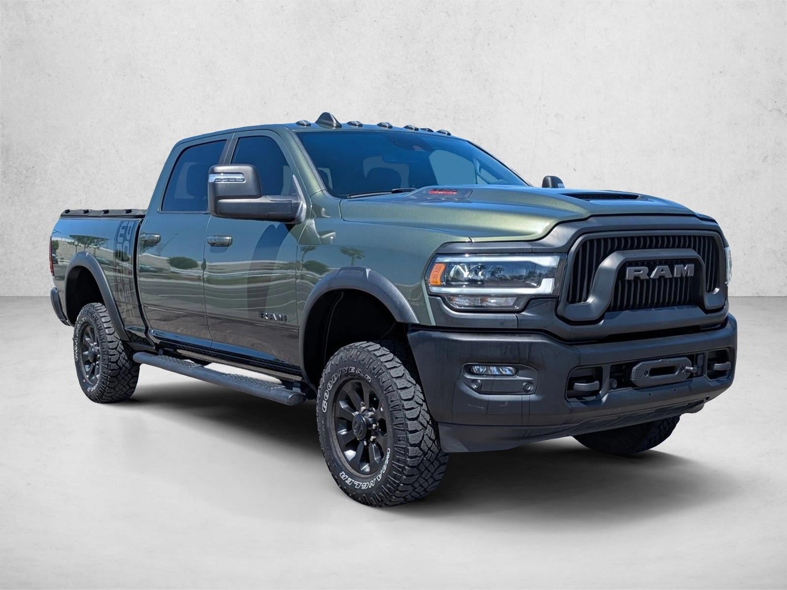 2024 RAM 2500 Power Wagon 4x4 Crew Cab 6'4" Box
