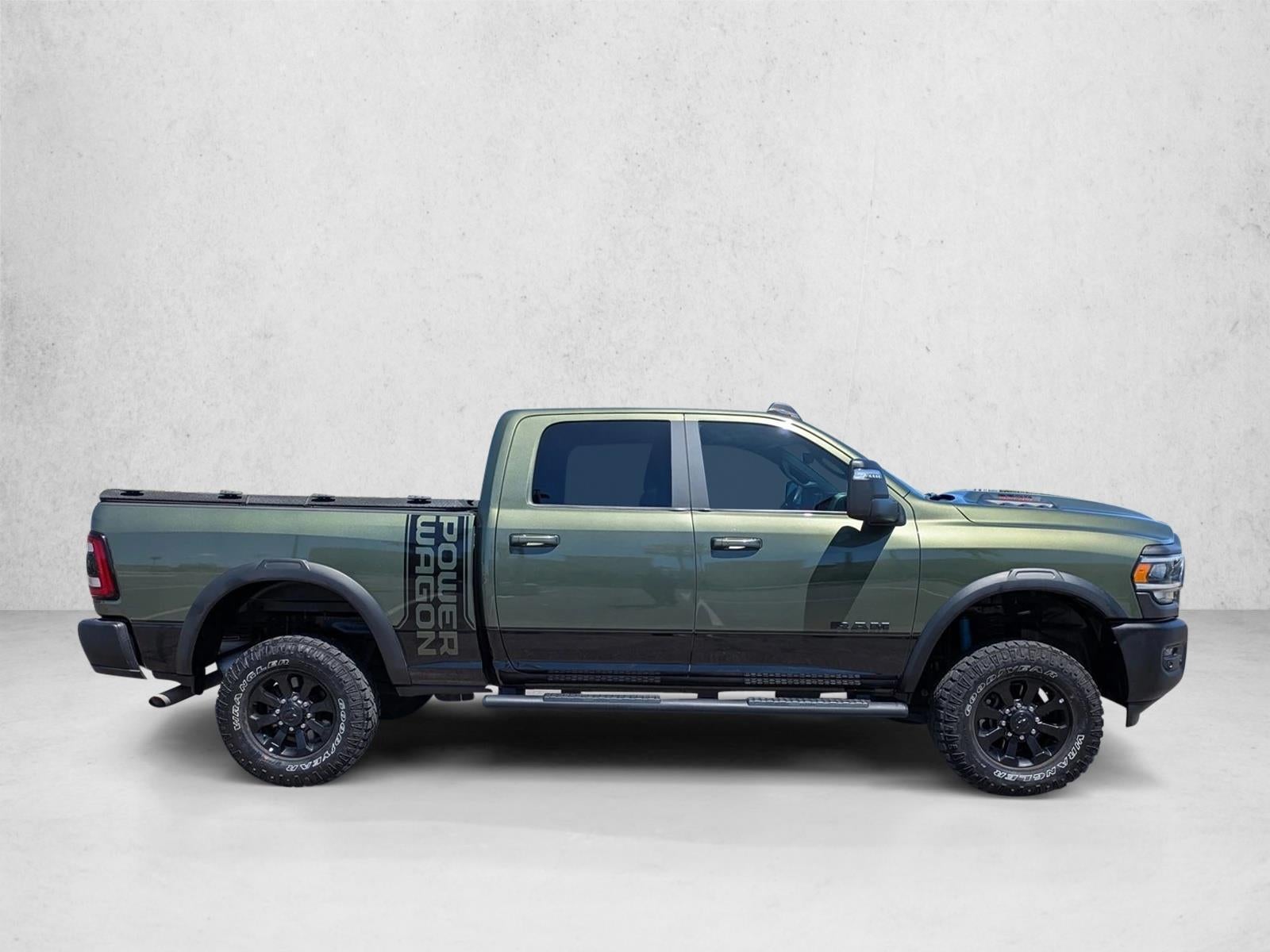 2024 RAM 2500 Power Wagon 4x4 Crew Cab 6'4" Box