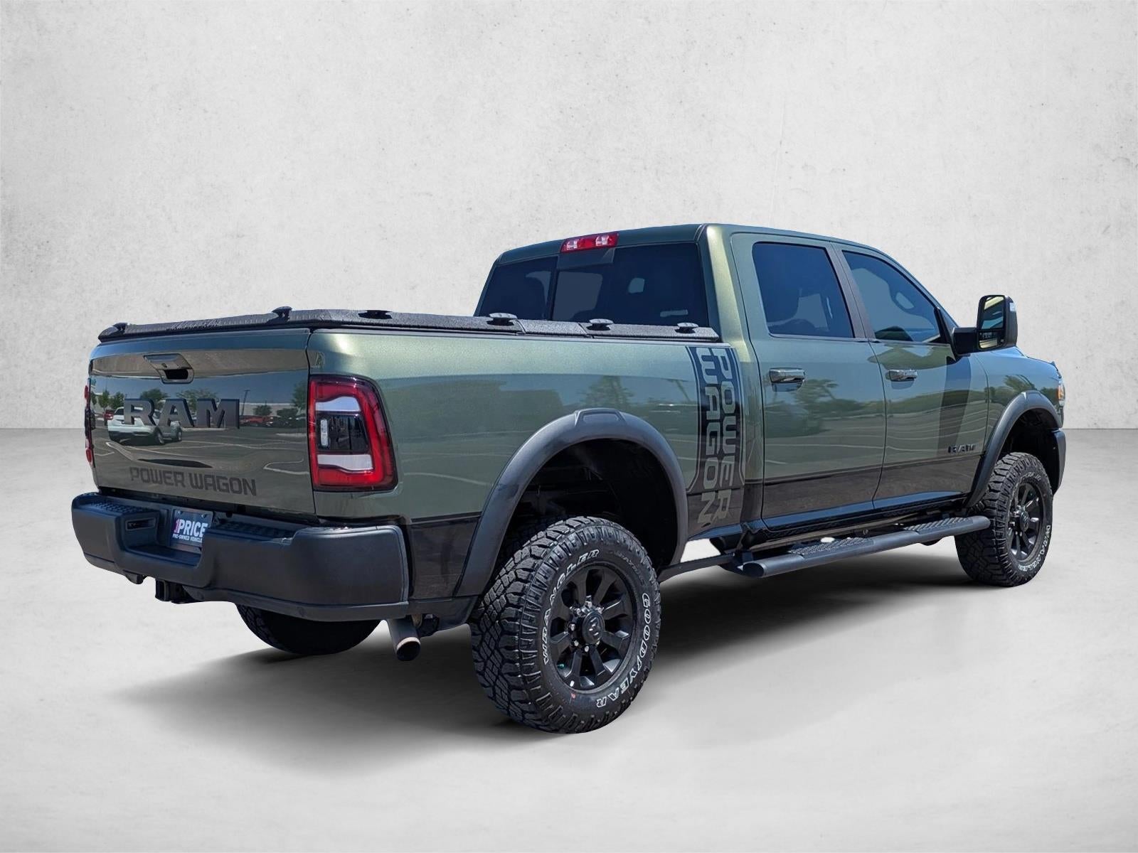 2024 RAM 2500 Power Wagon 4x4 Crew Cab 6'4" Box