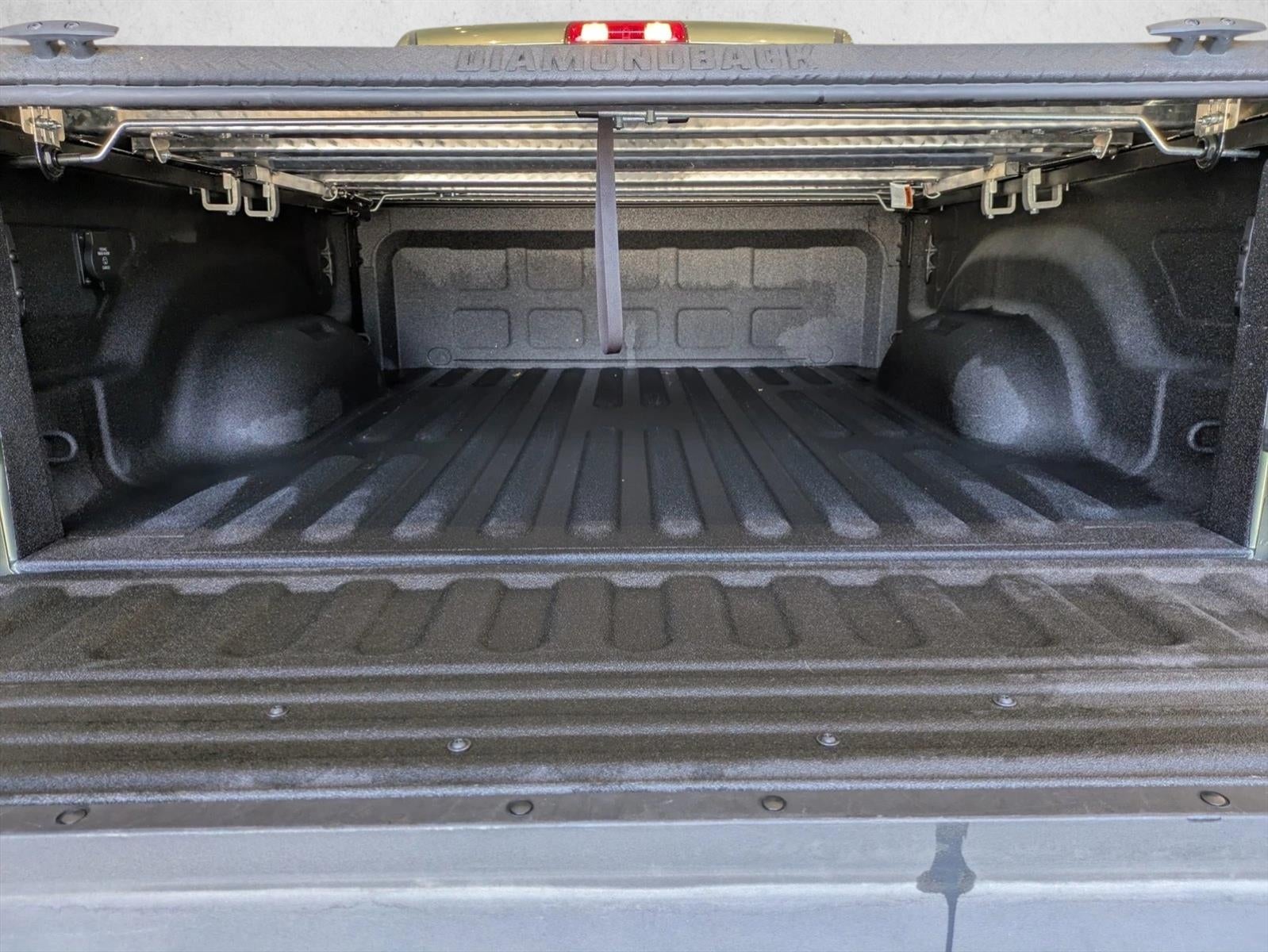 2024 RAM 2500 Power Wagon 4x4 Crew Cab 6'4" Box