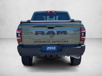 2024 RAM 2500 Power Wagon 4x4 Crew Cab 6'4" Box