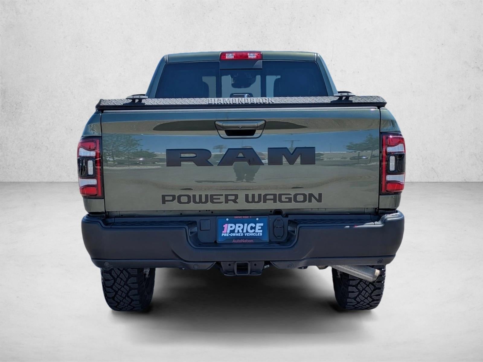 2024 RAM 2500 Power Wagon 4x4 Crew Cab 6'4" Box