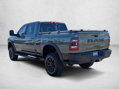 2024 RAM 2500 Power Wagon 4x4 Crew Cab 6'4" Box